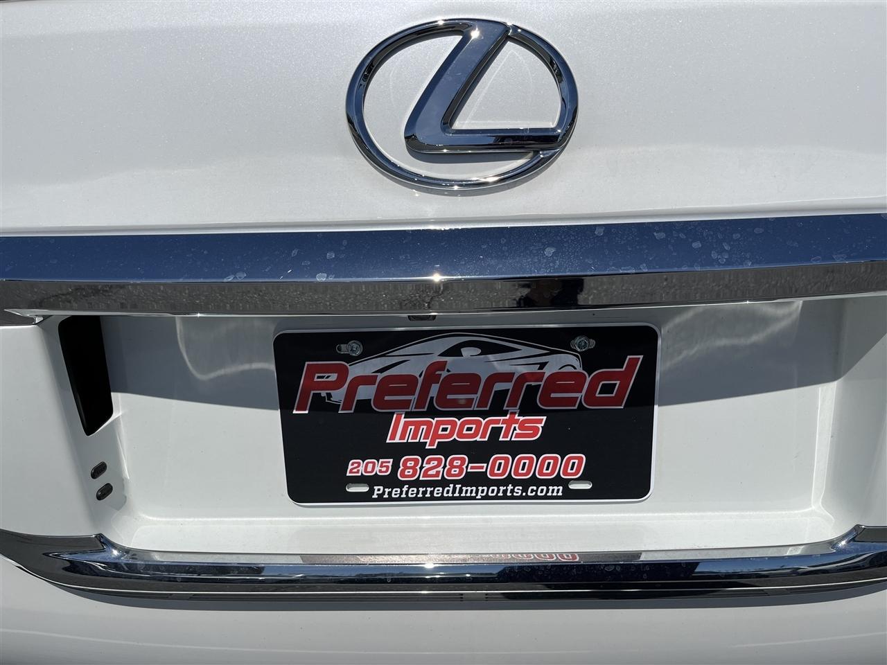 Lexus GX 460  2016