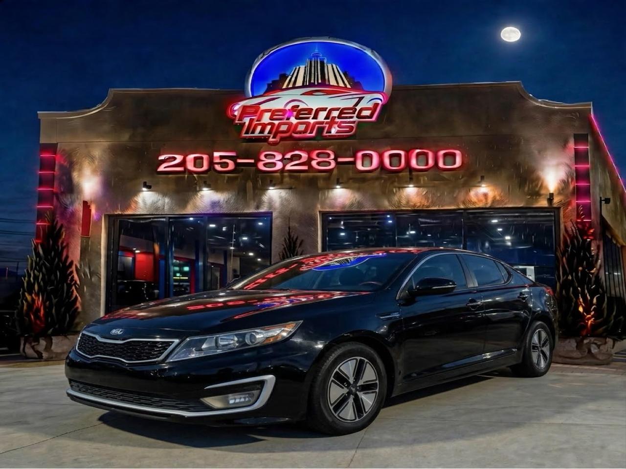 2013 Kia Optima Hybrid LX