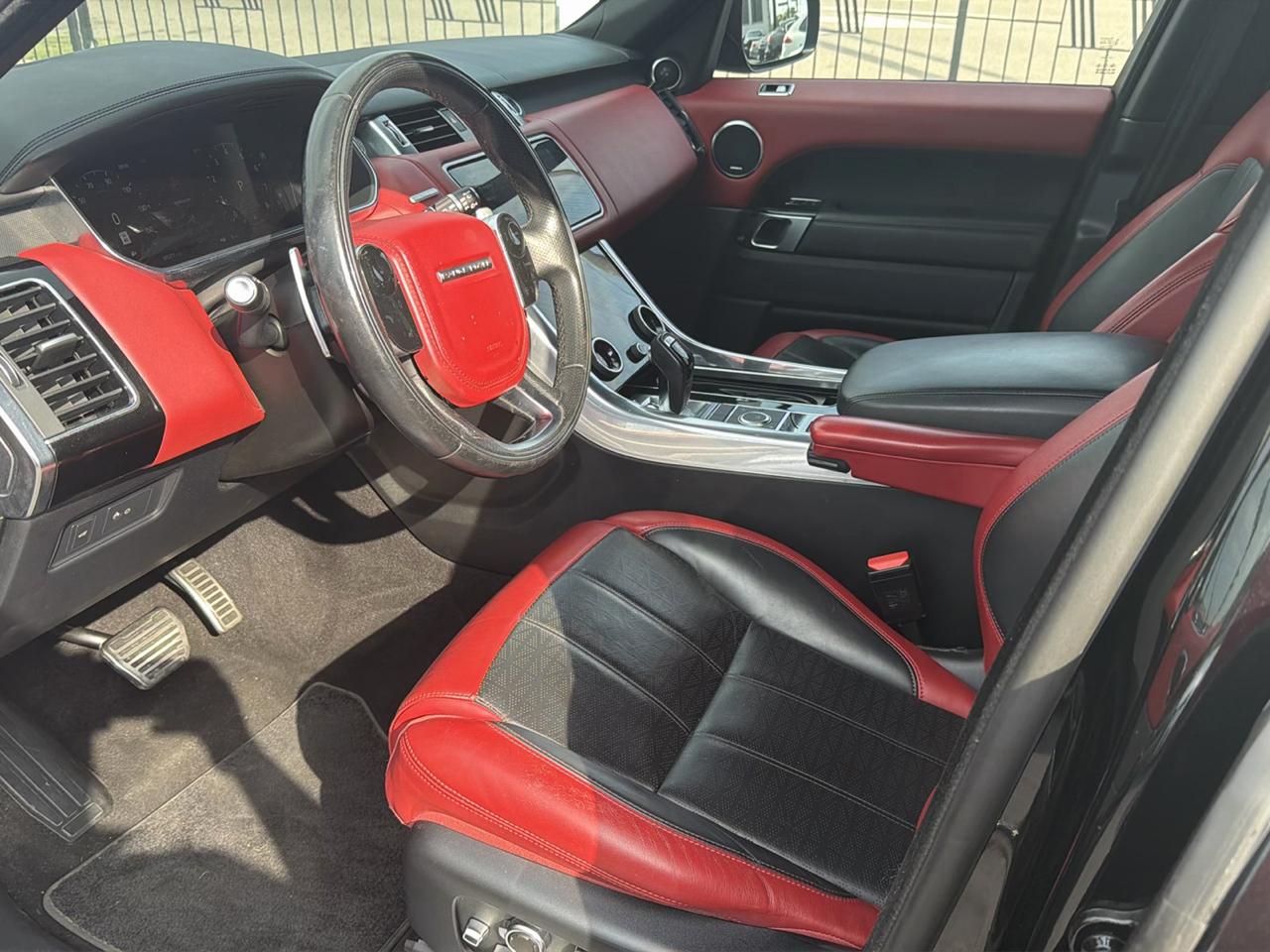 Land Rover Range Rover Sport  2019