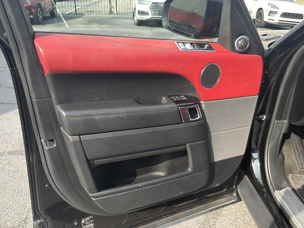Land Rover Range Rover Sport  2019