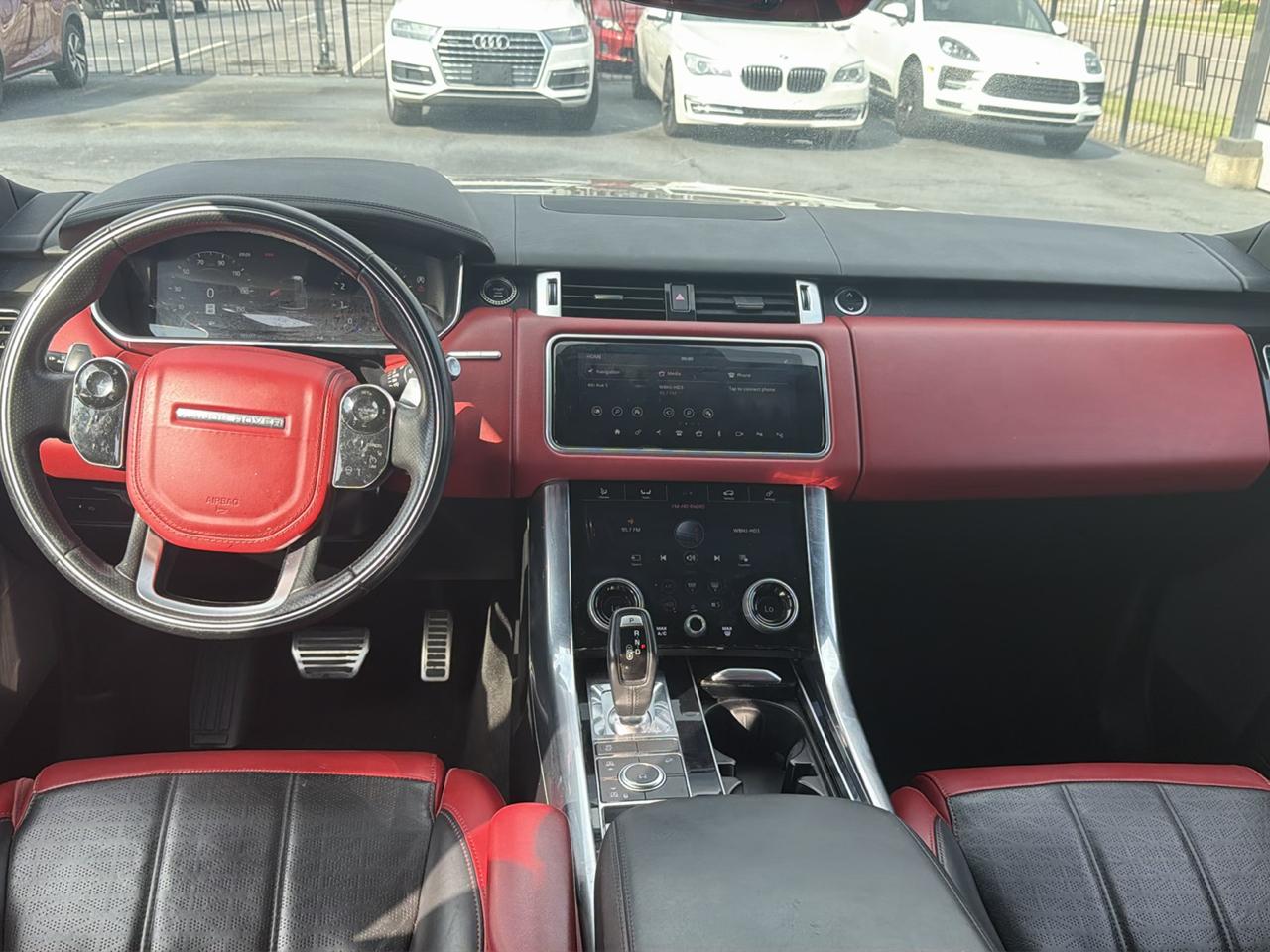 Land Rover Range Rover Sport  2019
