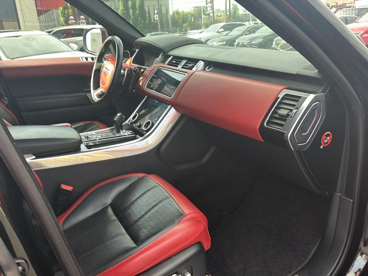 Land Rover Range Rover Sport  2019