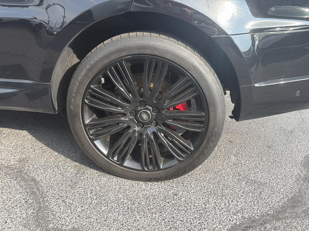 Land Rover Range Rover Sport  2019