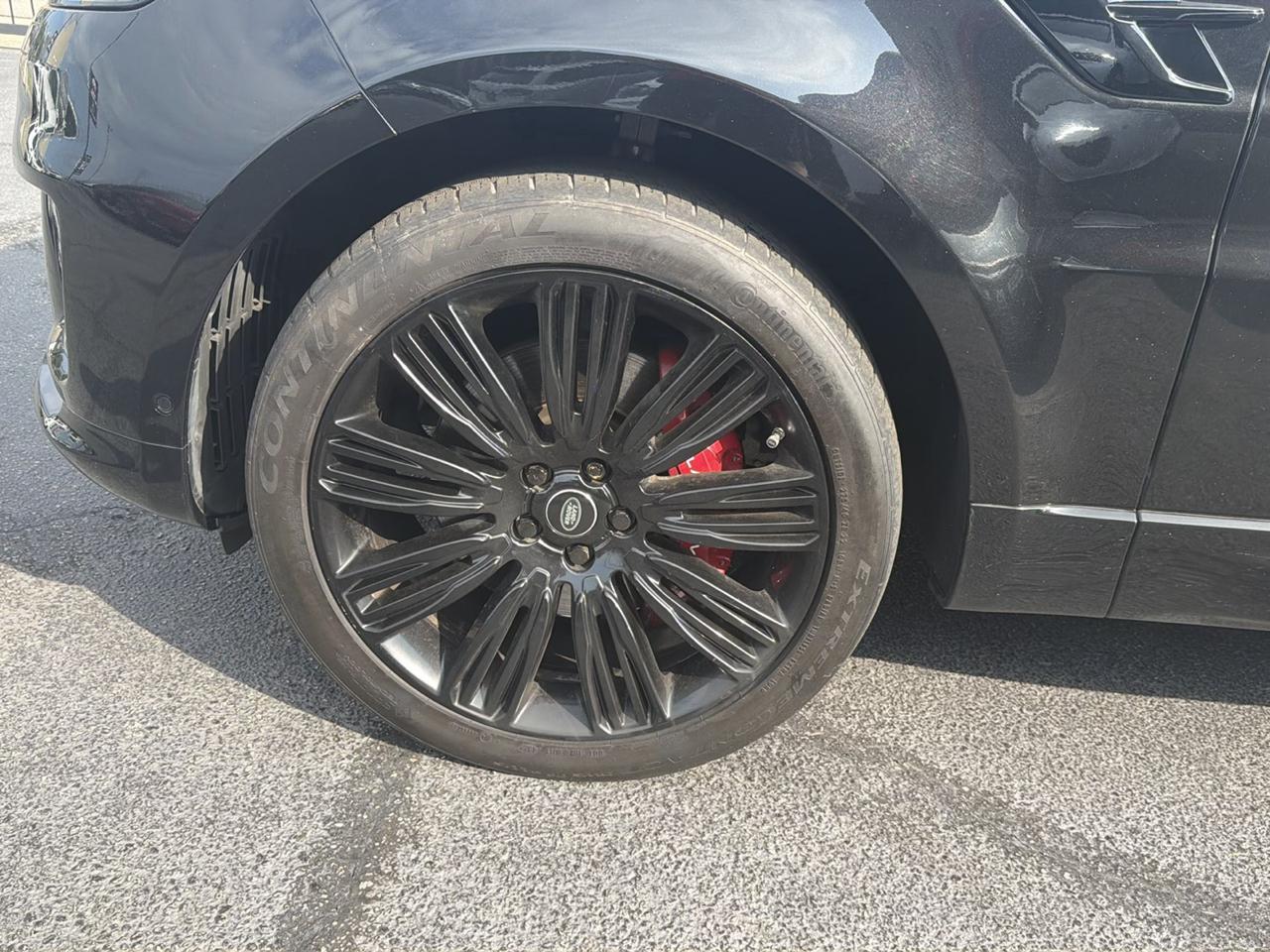 Land Rover Range Rover Sport  2019