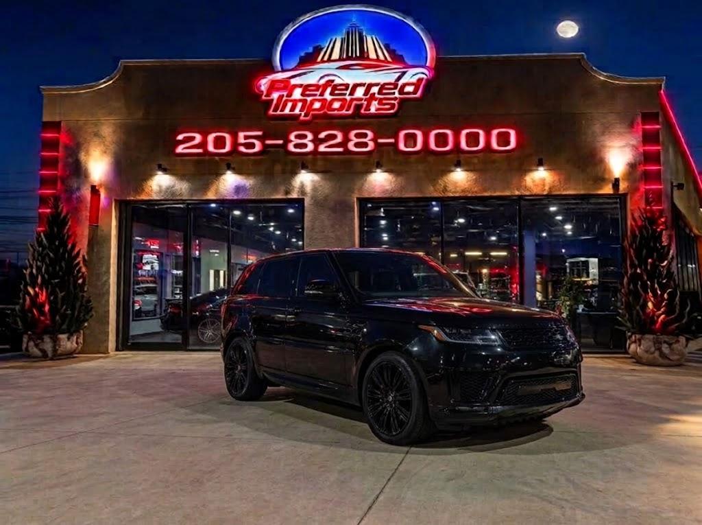 2019 Land Rover Range Rover Sport