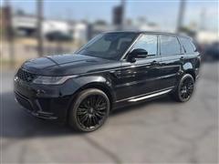 2019 Land Rover Range Rover Sport 