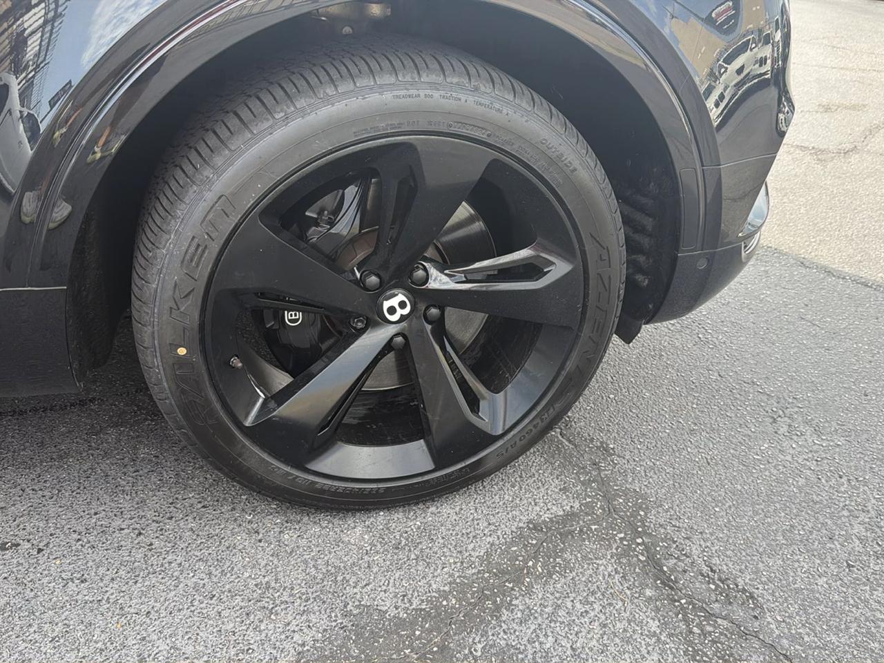 Bentley Bentayga  2017