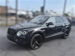 2017 Bentley Bentayga 