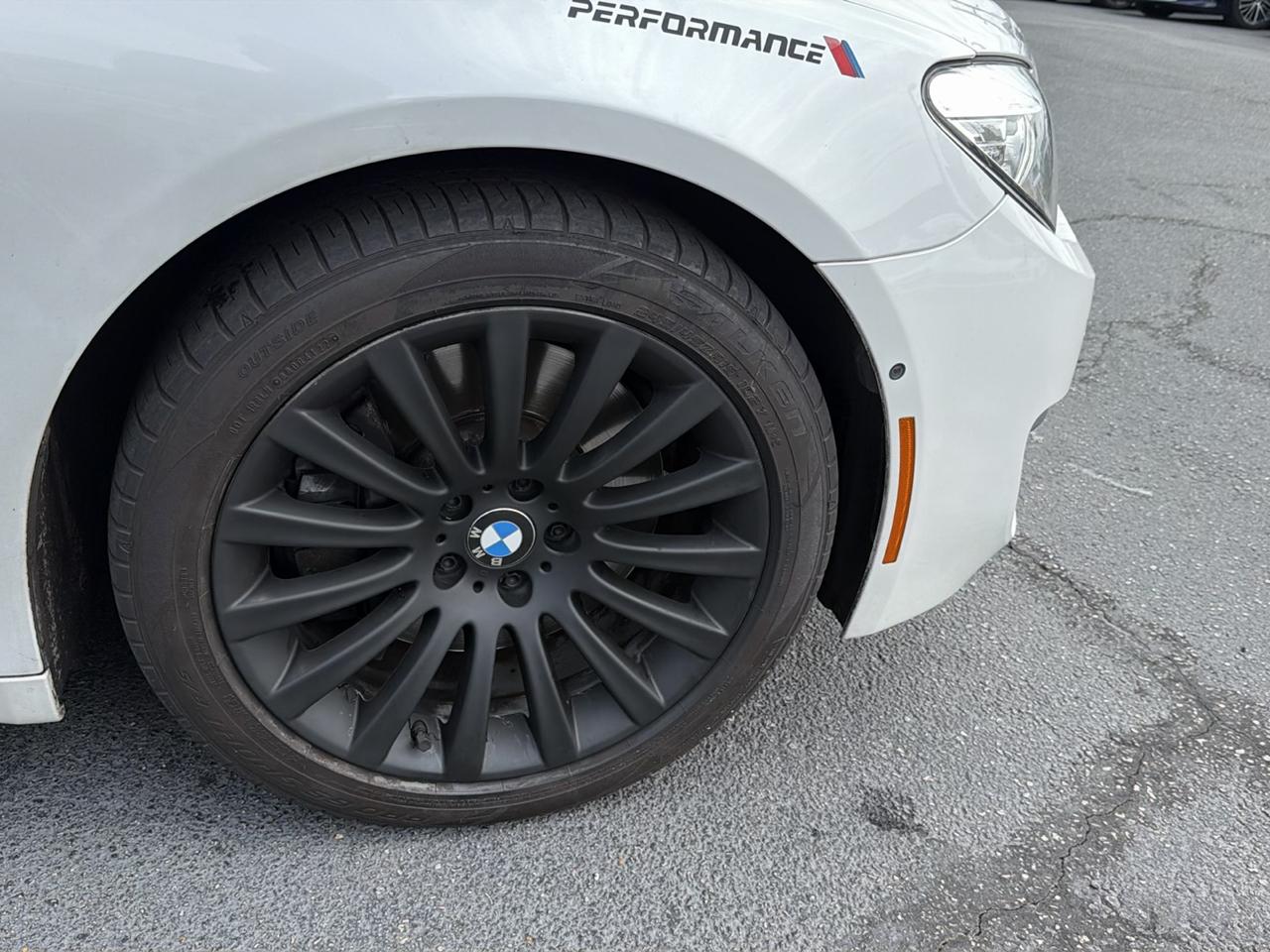 BMW 7 Series  2013