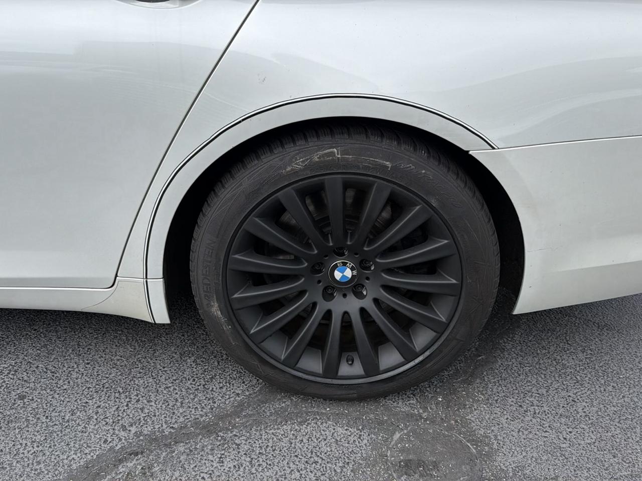 BMW 7 Series  2013