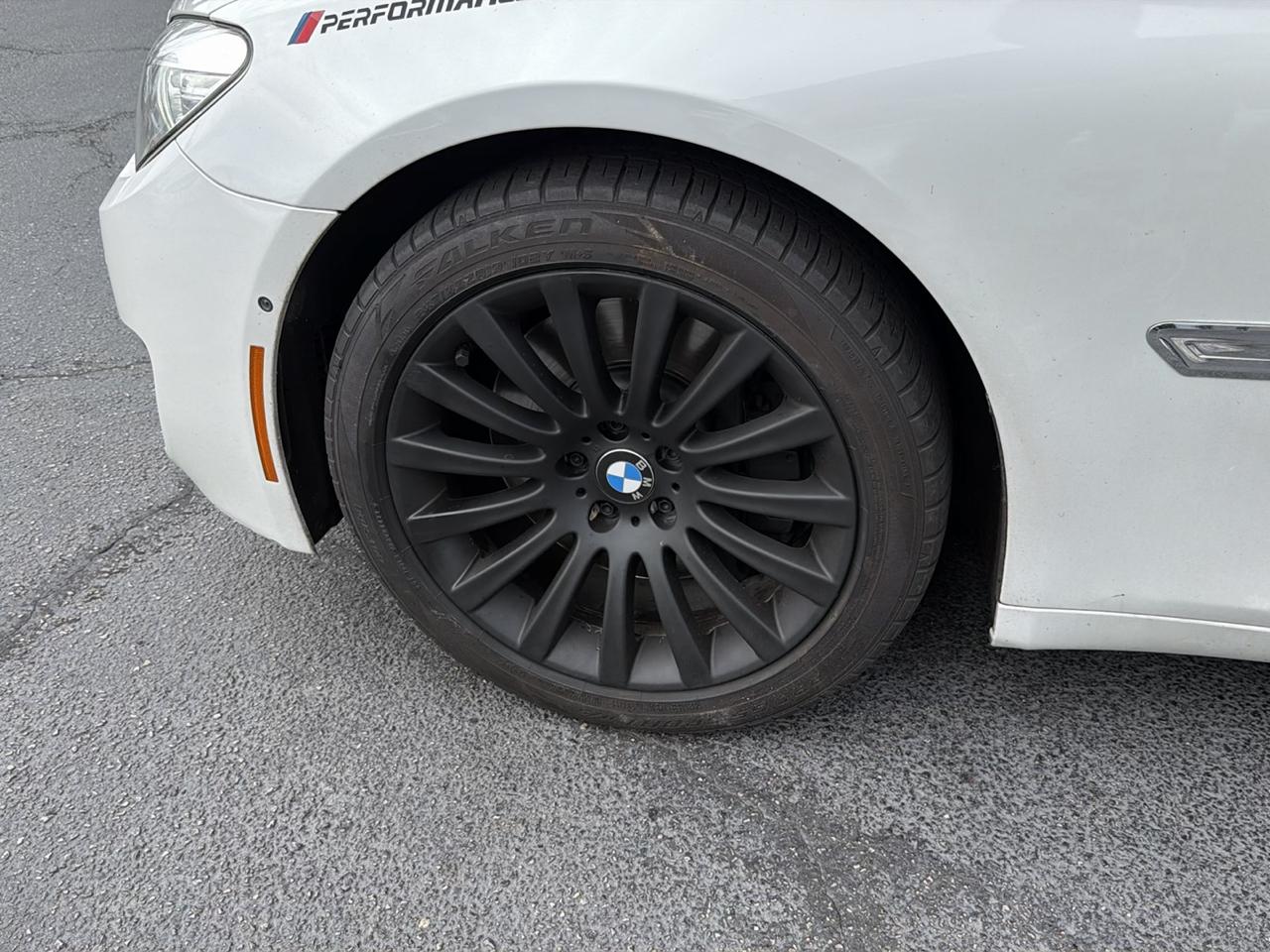 BMW 7 Series  2013