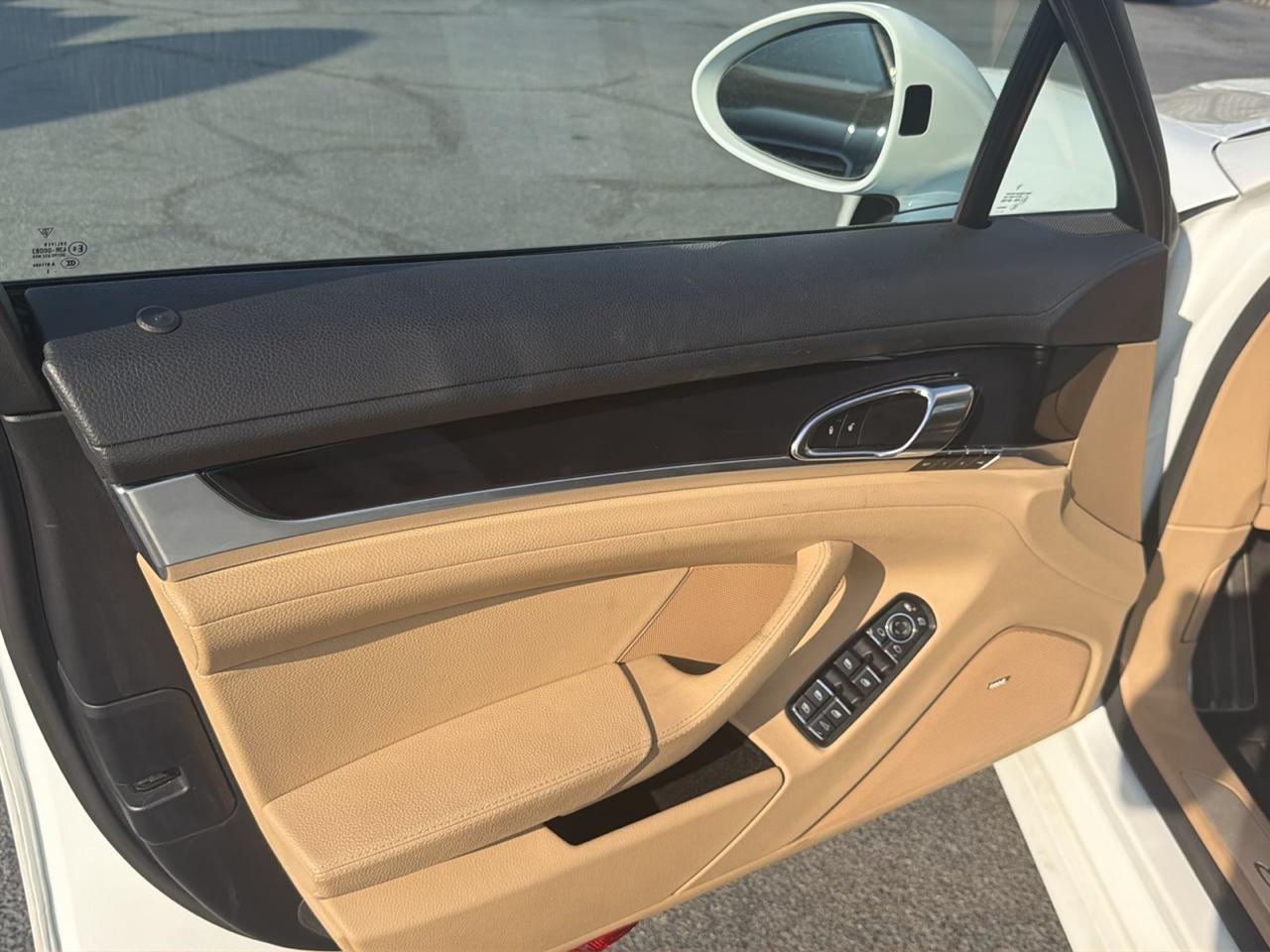 Porsche Panamera Base 2016