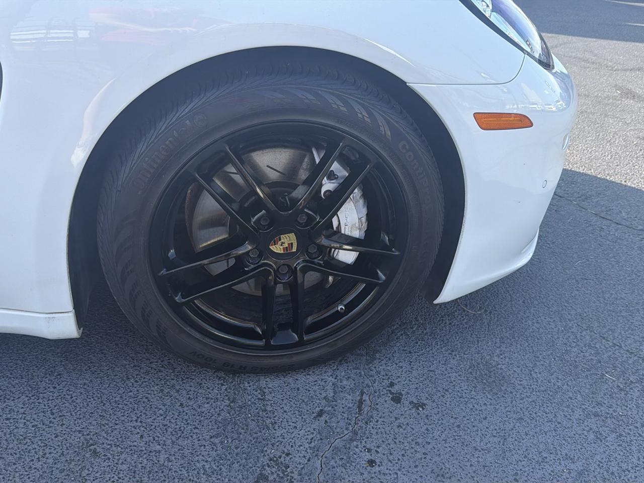 Porsche Panamera Base 2016