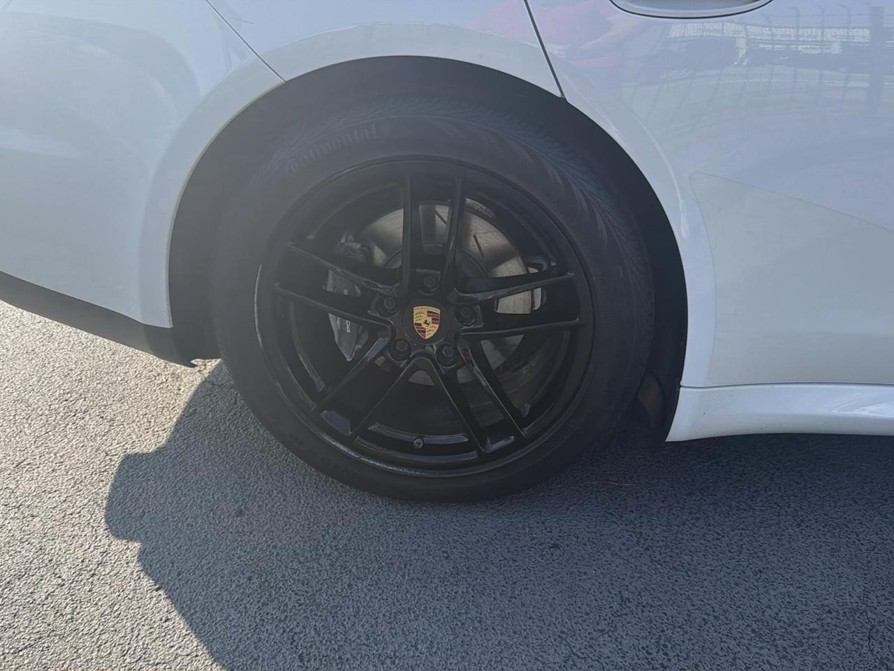 Porsche Panamera Base 2016