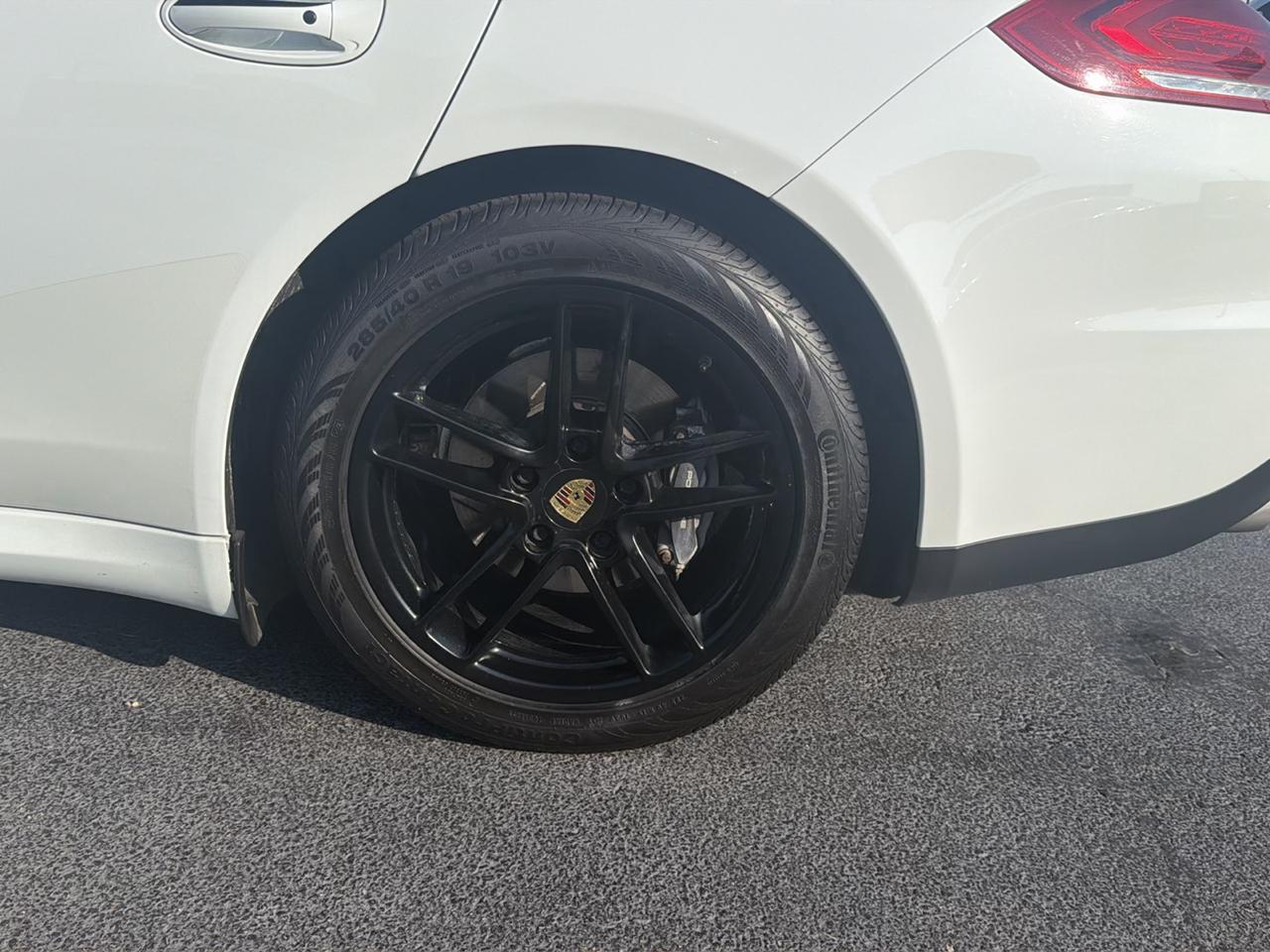 Porsche Panamera Base 2016
