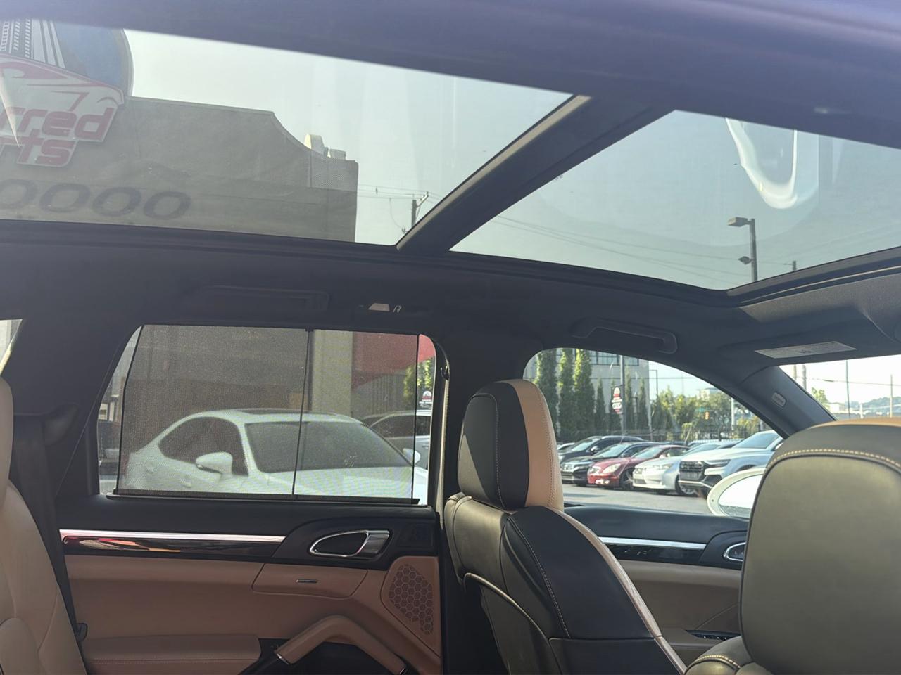 Porsche Cayenne  2016