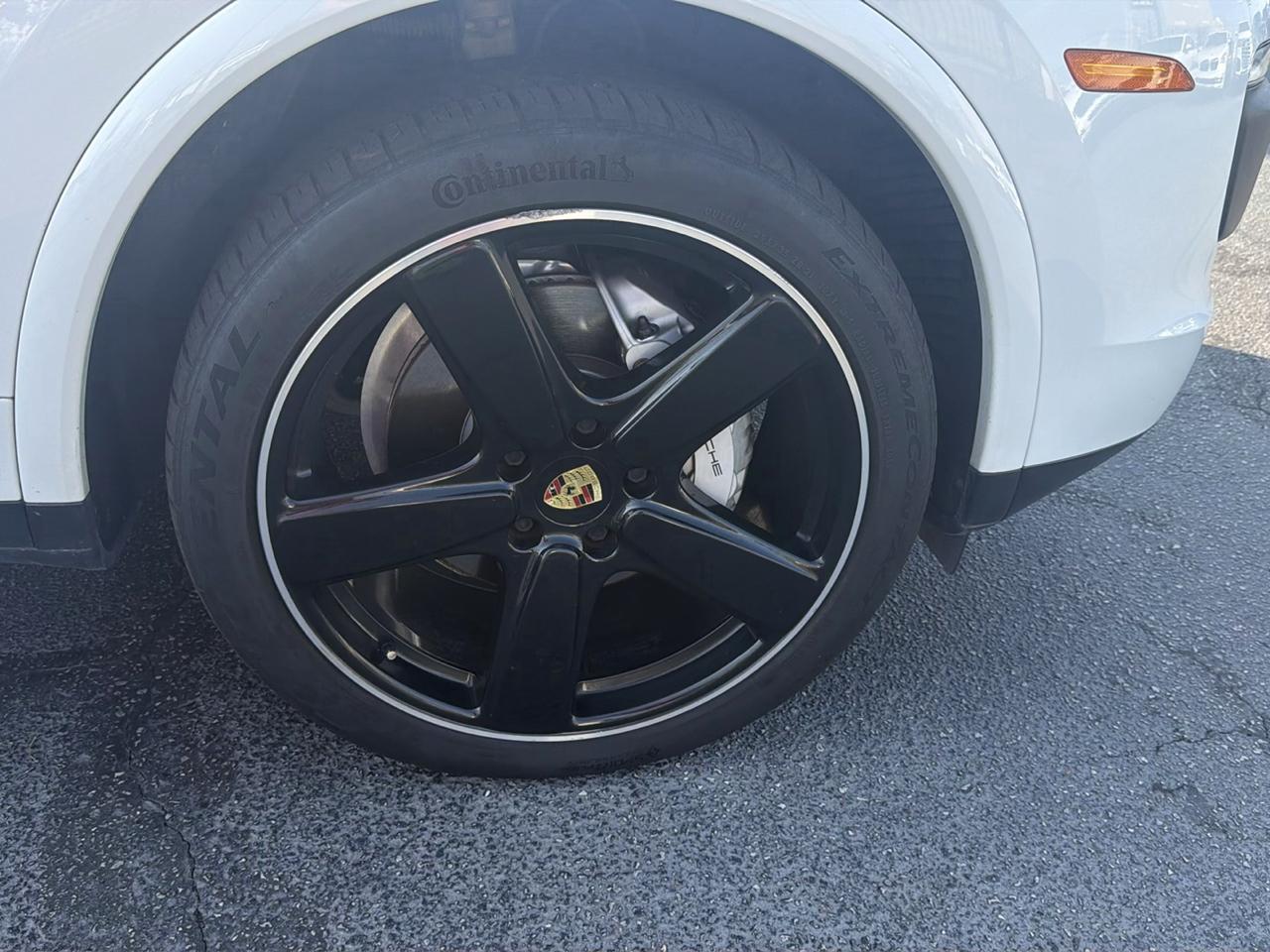 Porsche Cayenne  2016