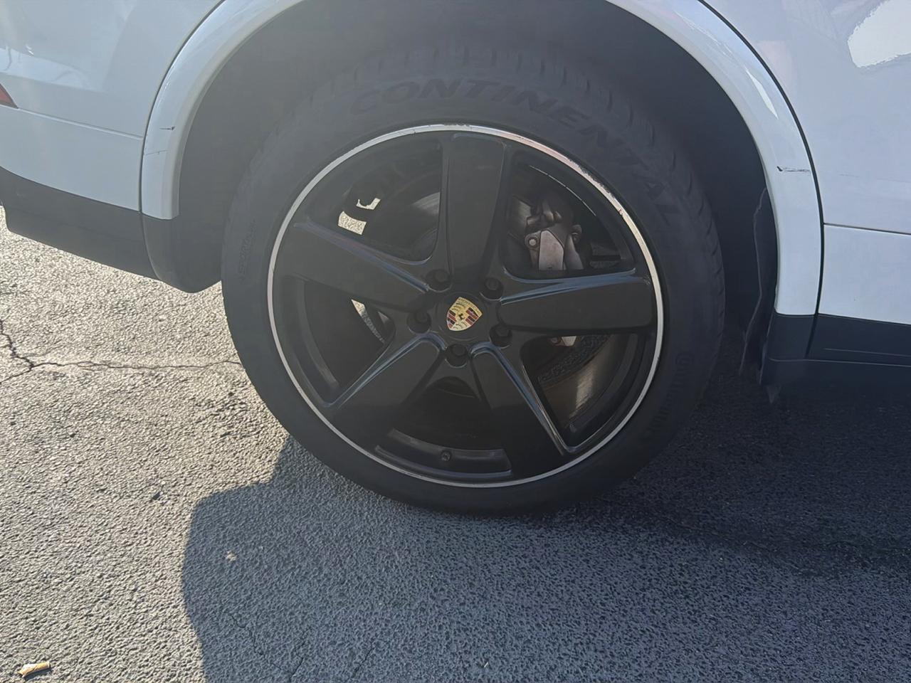 Porsche Cayenne  2016