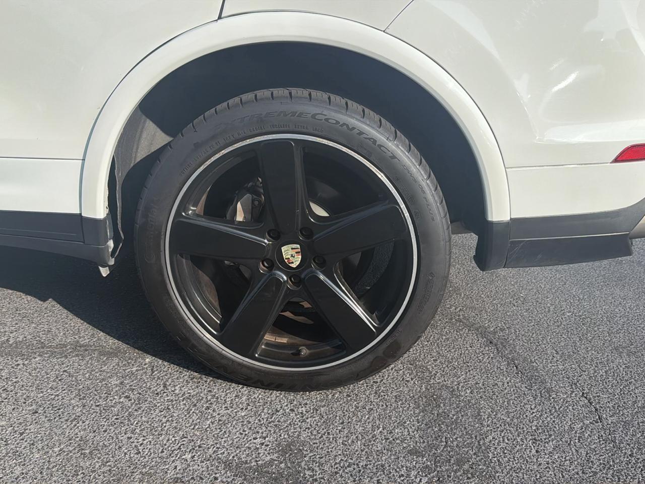 Porsche Cayenne  2016