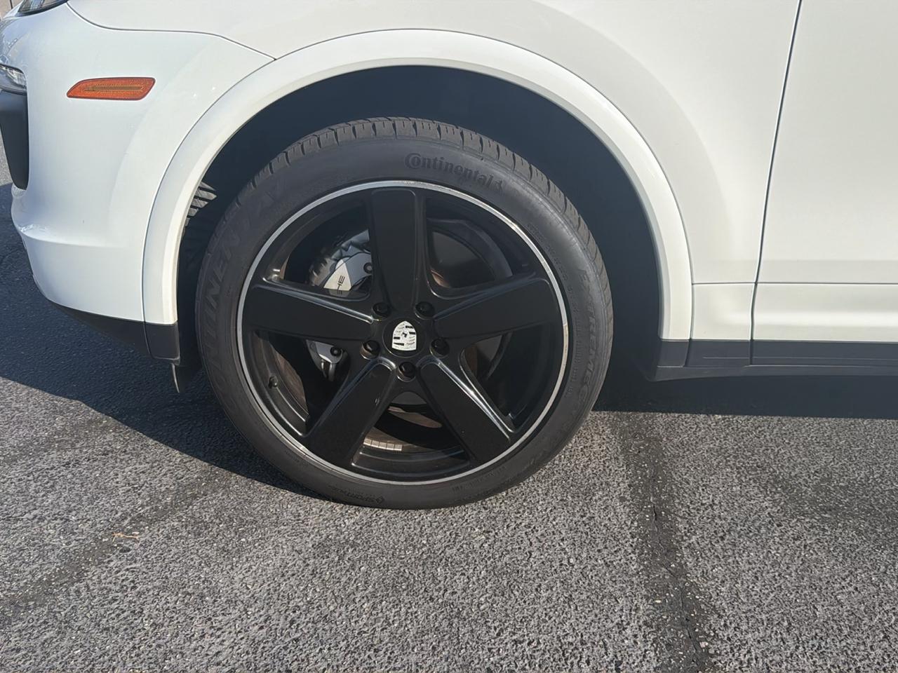 Porsche Cayenne  2016