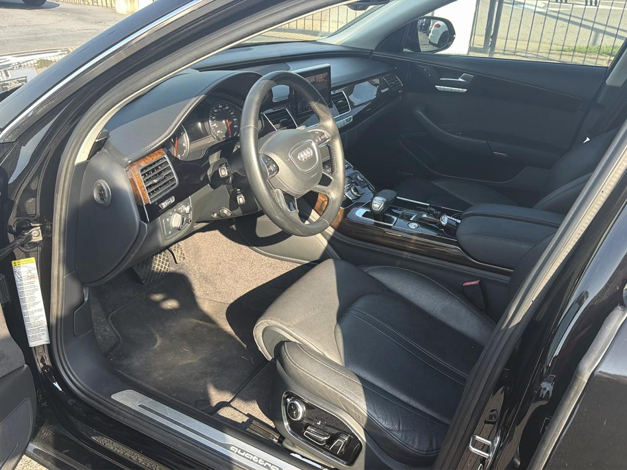 Audi A8 L  2018