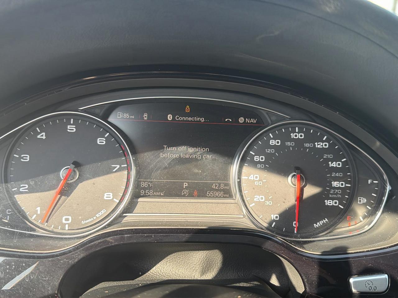Audi A8 L  2018