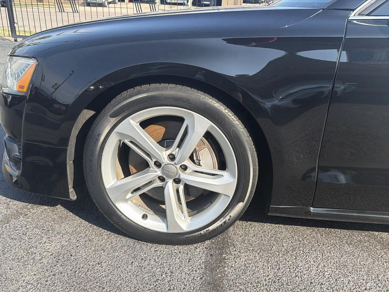 Audi A8 L  2018