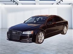 2018 Audi A8 L 