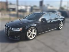 2018 Audi A8 L 