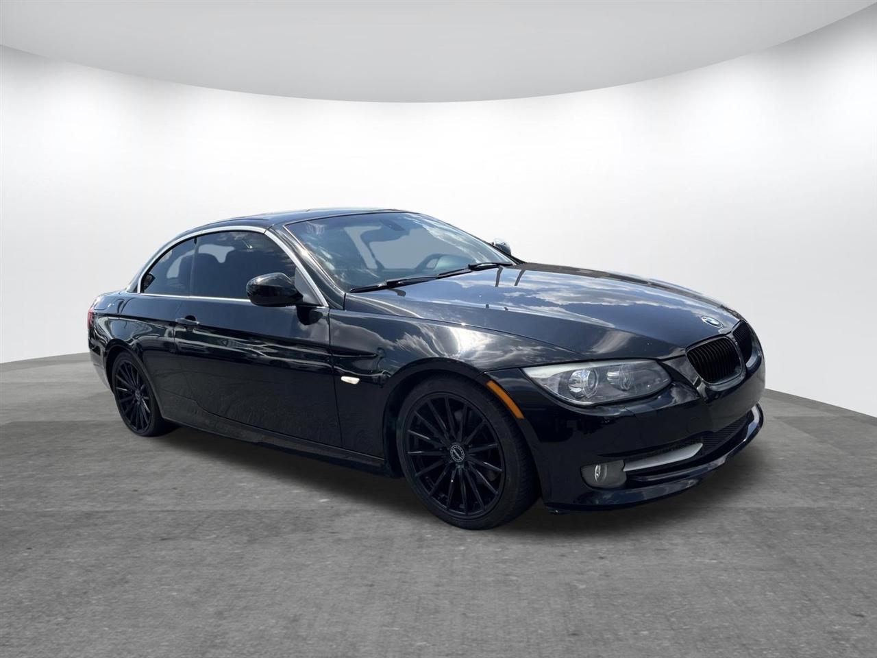 BMW 3 Series  2013