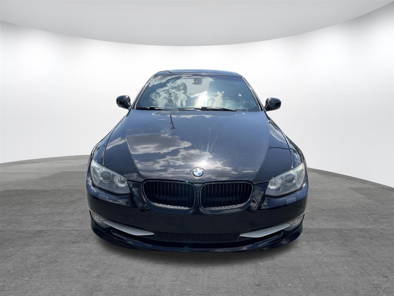 BMW 3 Series  2013
