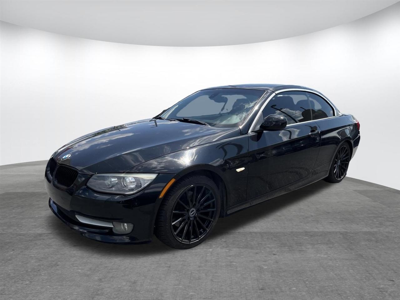 BMW 3 Series  2013