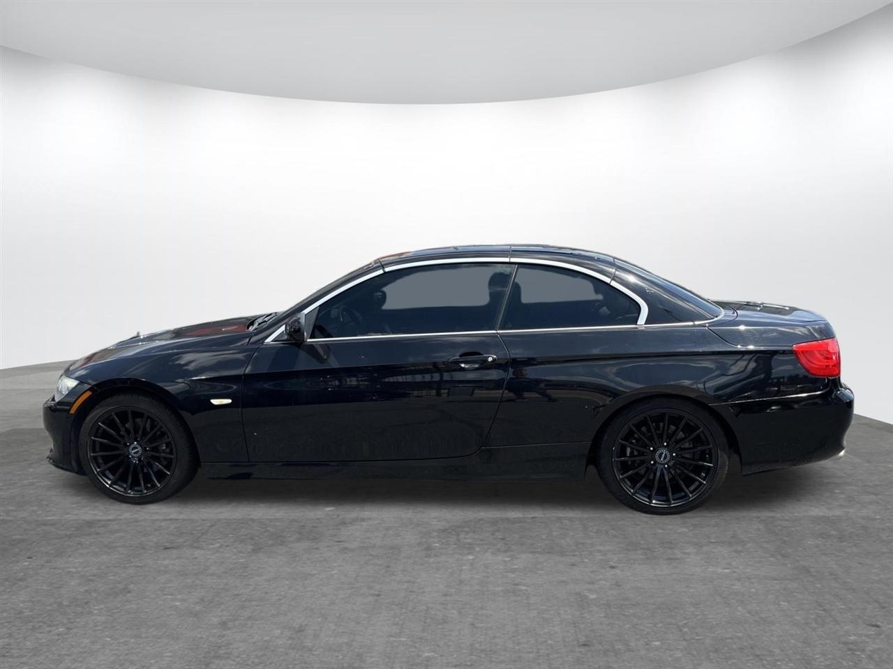 BMW 3 Series  2013