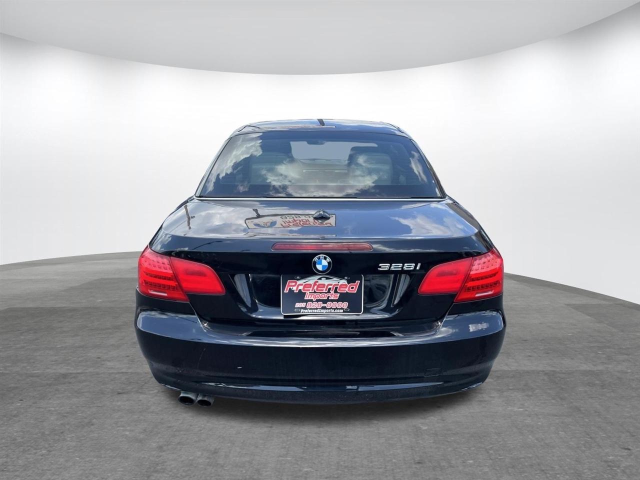 BMW 3 Series  2013