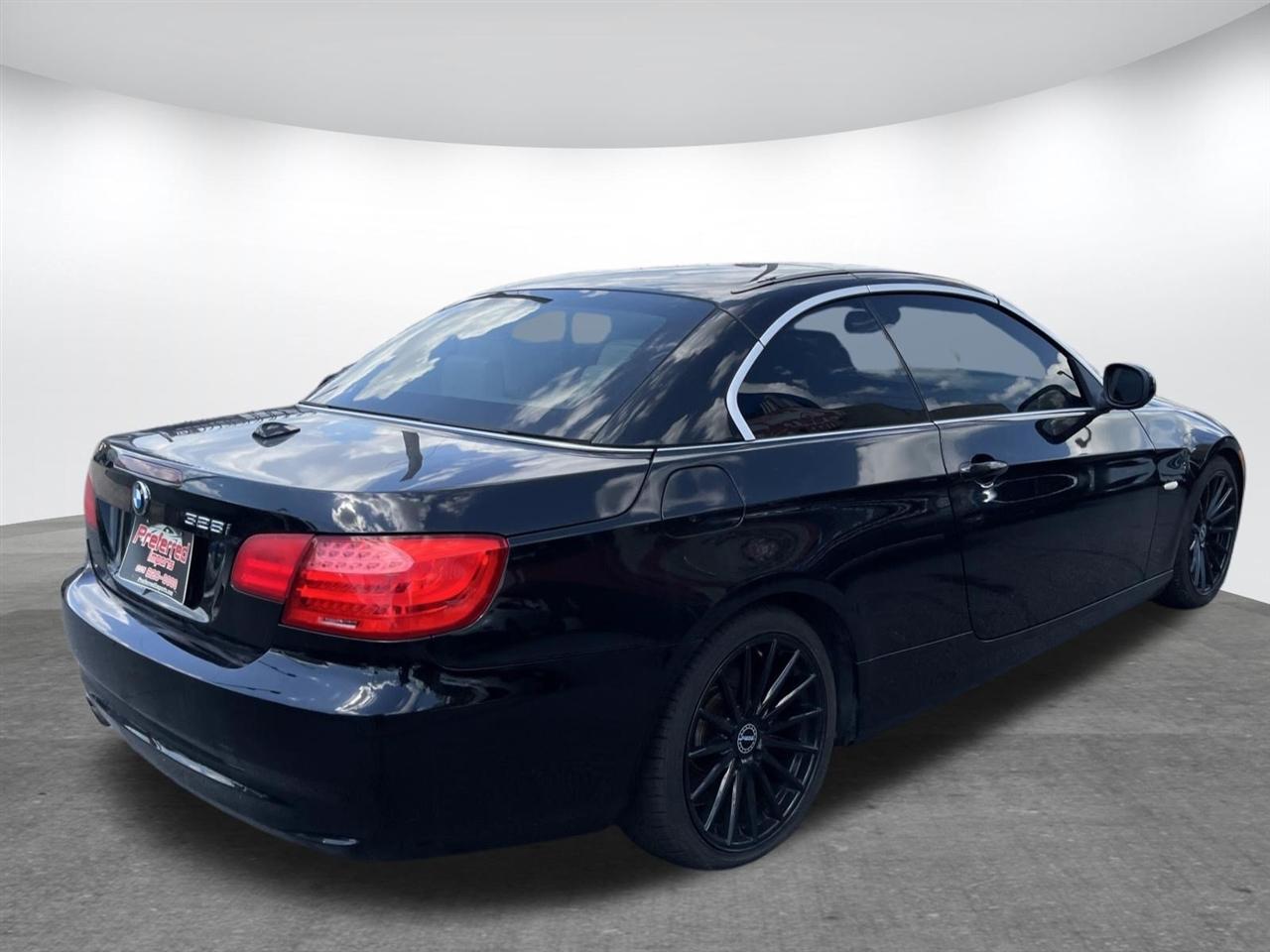 BMW 3 Series  2013