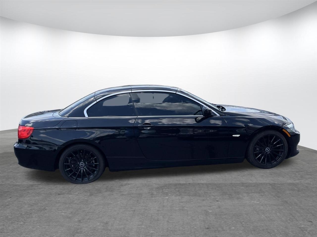 BMW 3 Series  2013