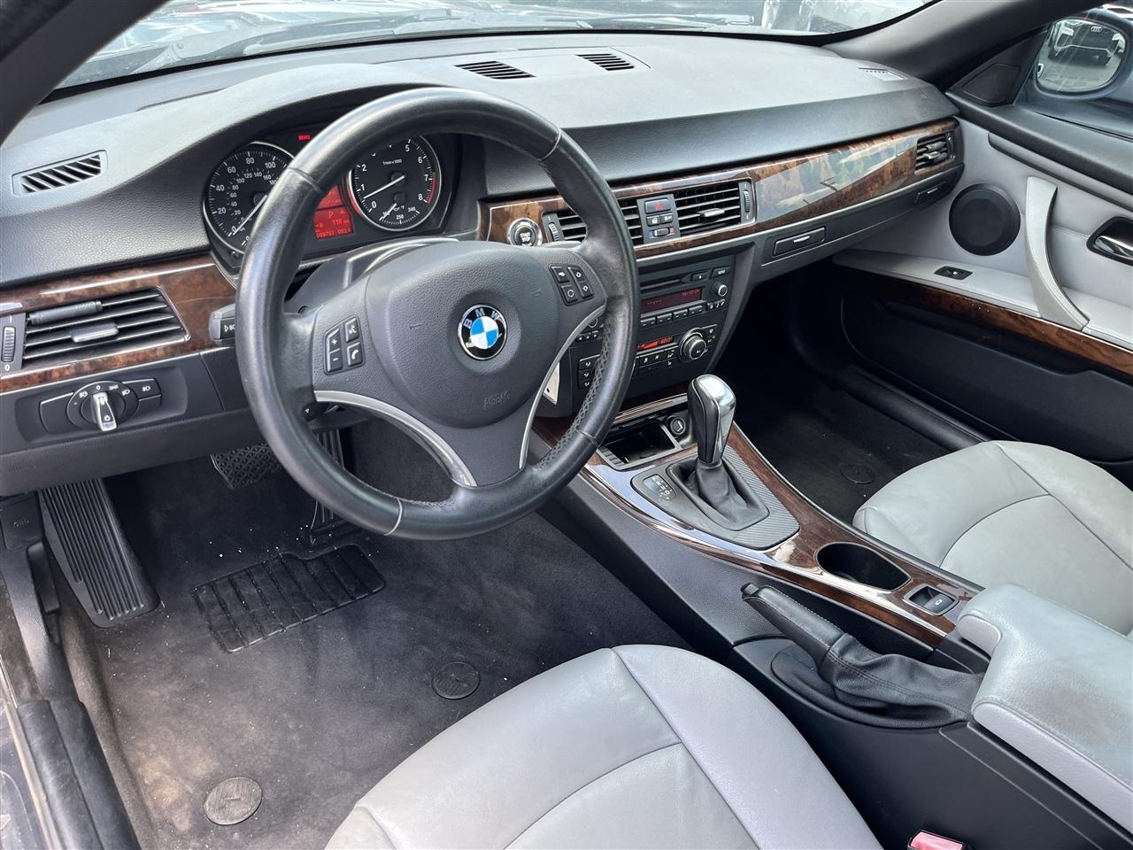 BMW 3 Series  2013