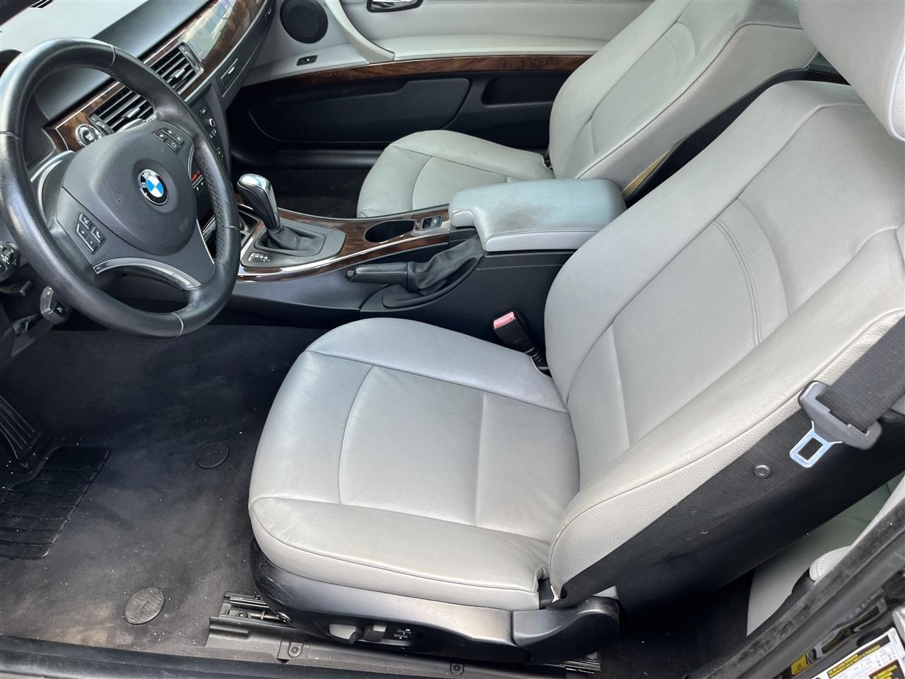BMW 3 Series  2013