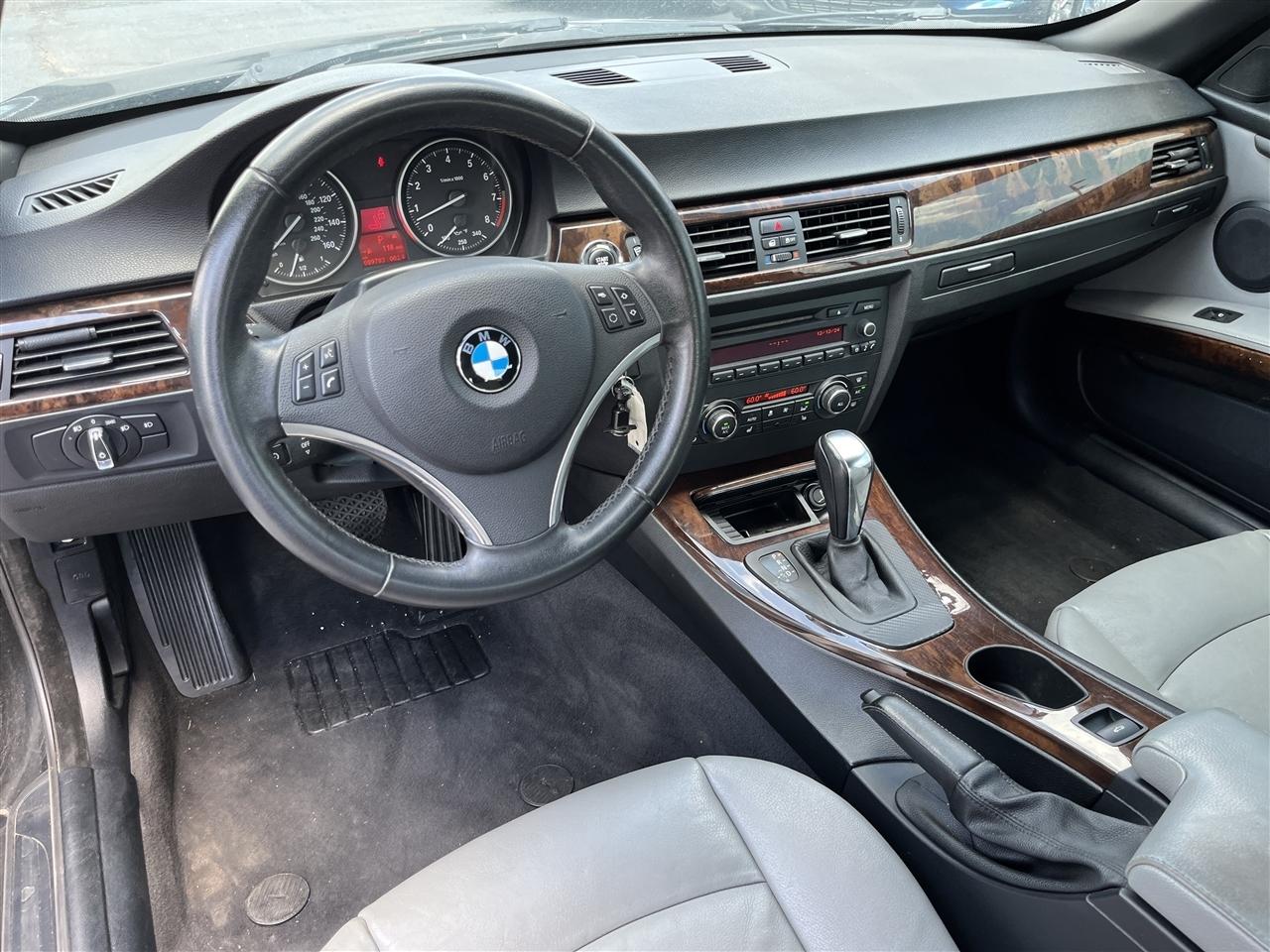 BMW 3 Series  2013