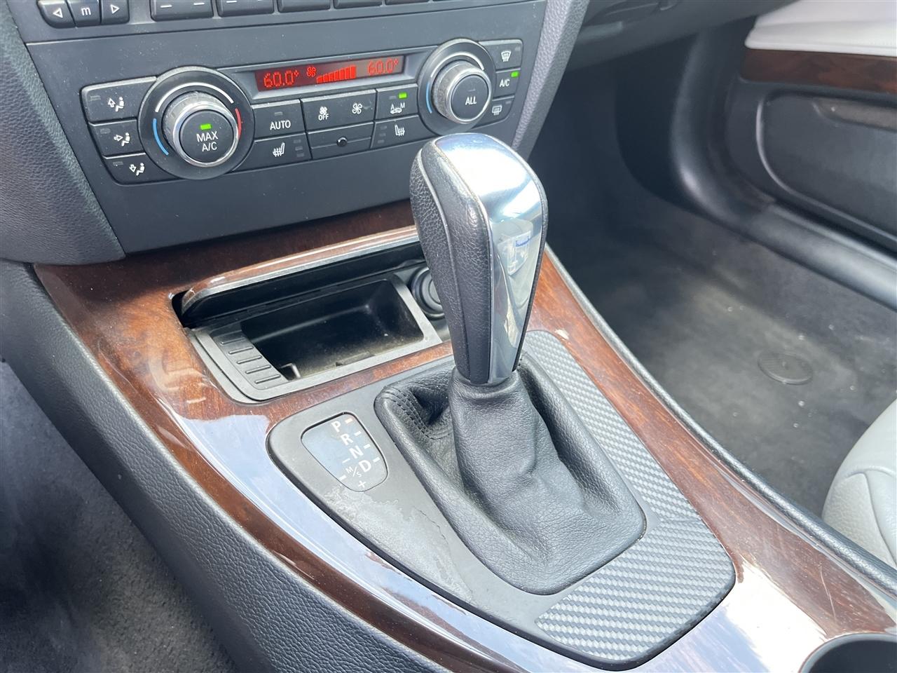 BMW 3 Series  2013