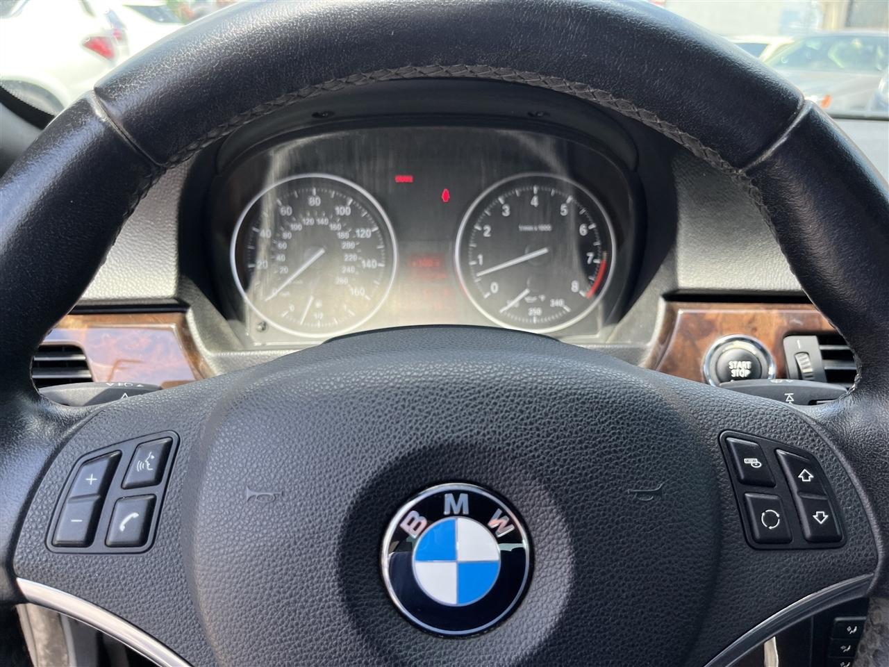 BMW 3 Series  2013