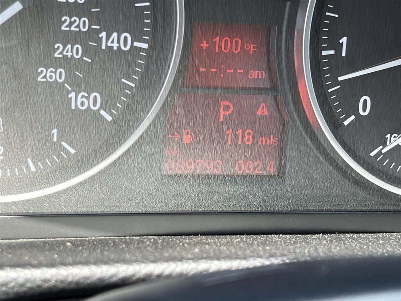 BMW 3 Series  2013