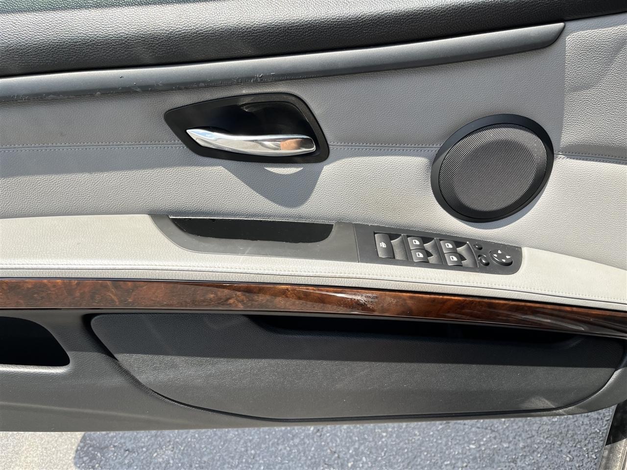 BMW 3 Series  2013