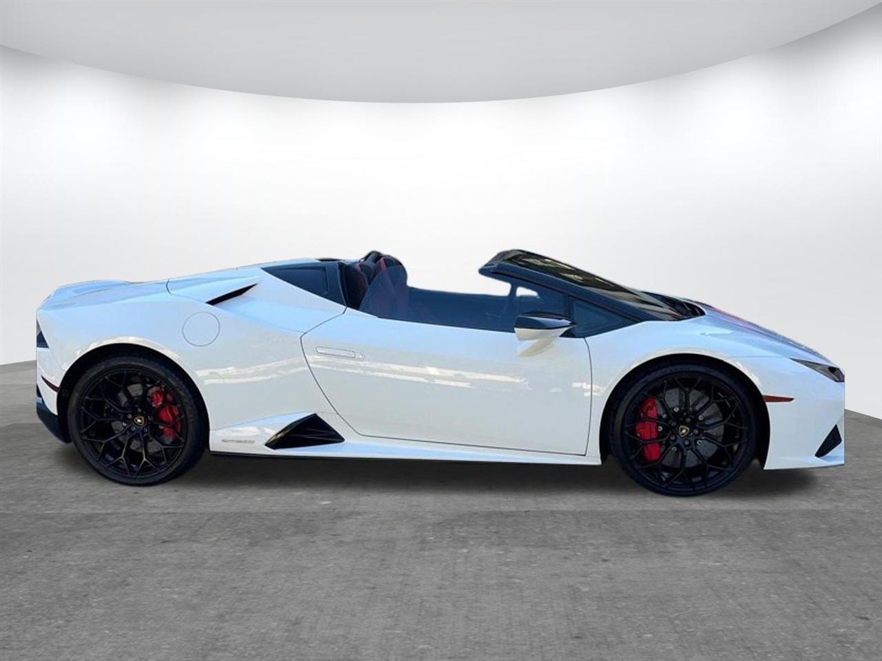 2020 Lamborghini Huracan EVO EVO SPYDER