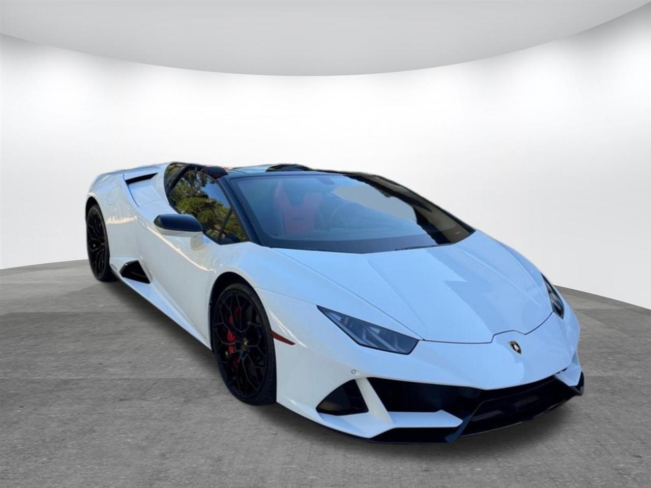 Lamborghini Huracan EVO  2020