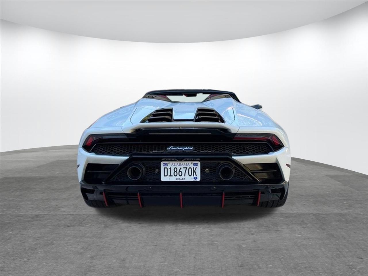 Lamborghini Huracan EVO  2020