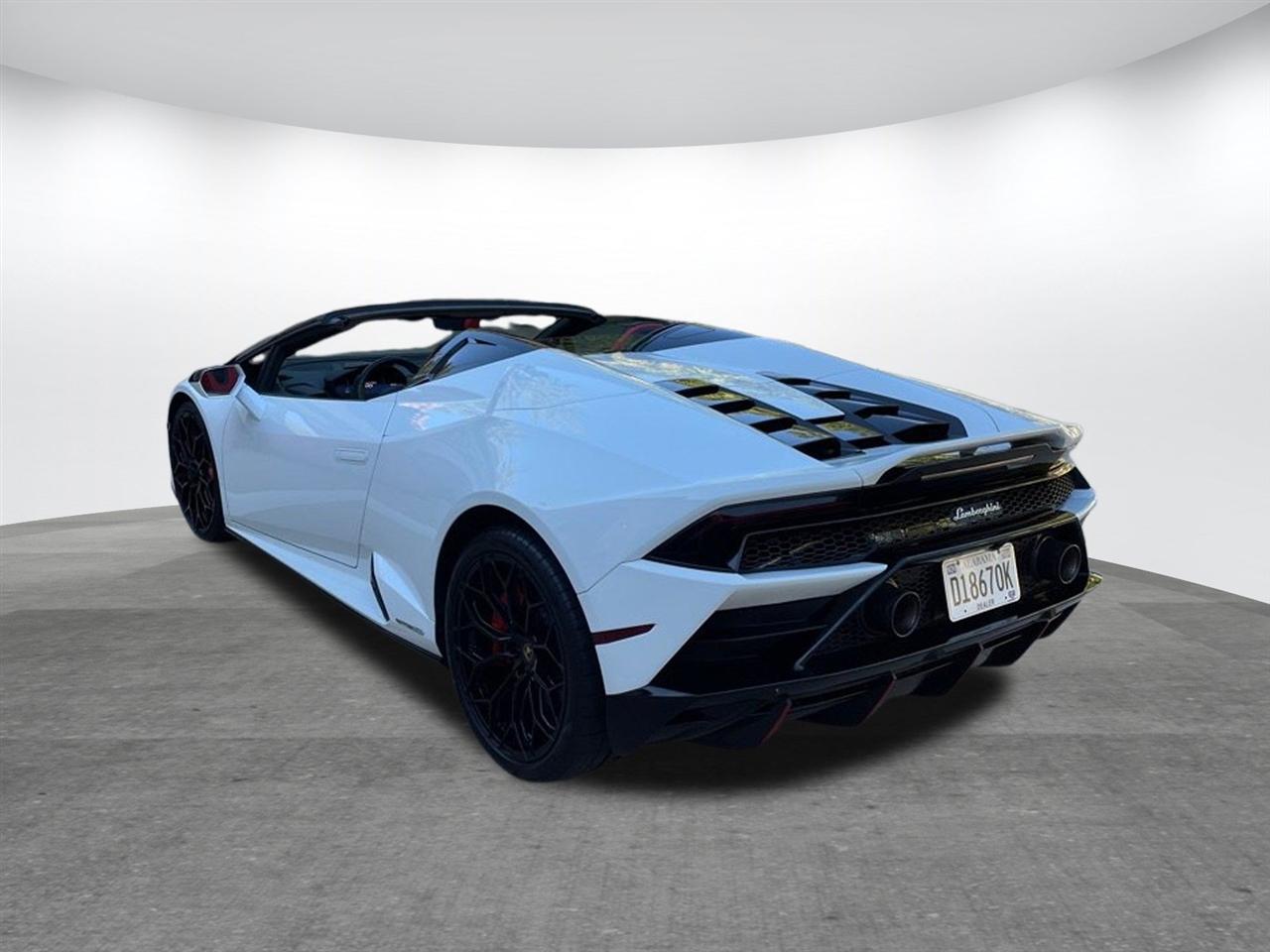 Lamborghini Huracan EVO  2020