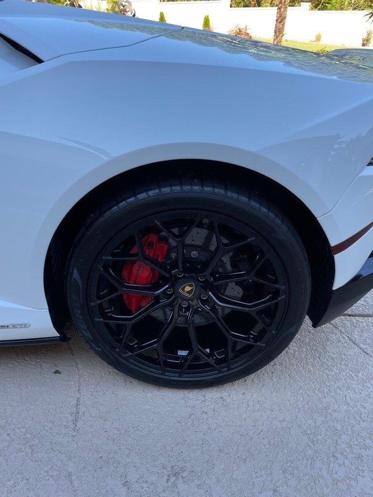 Lamborghini Huracan EVO  2020