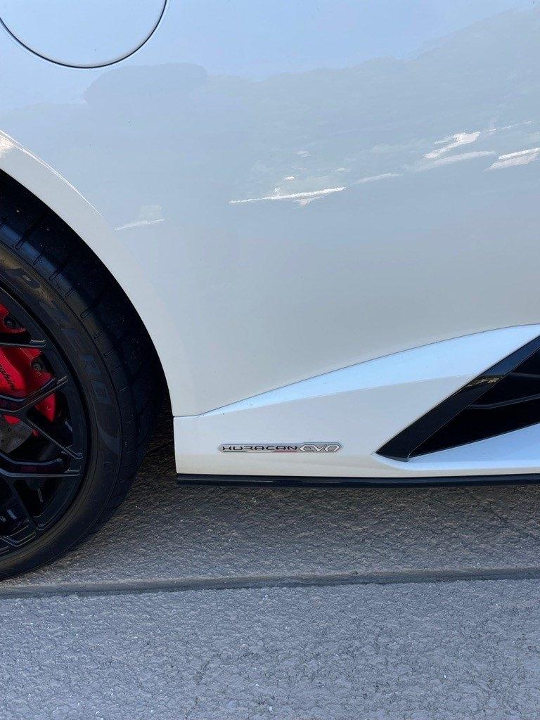 Lamborghini Huracan EVO  2020