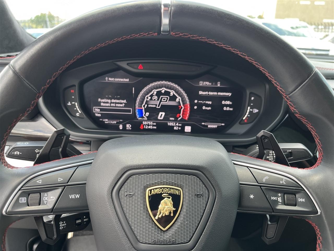 Lamborghini Urus  2020